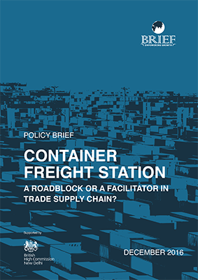 Container Freight Station