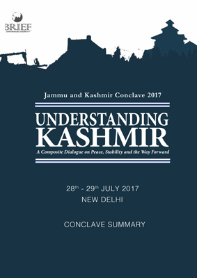 Conclave summary of Understanding Kashmir