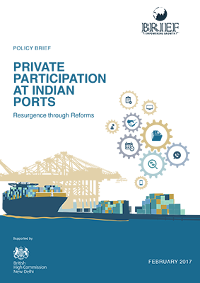 Private Participation at Indian Ports