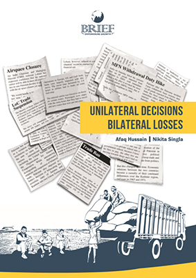 Unilateral Decision Bilateral Losses