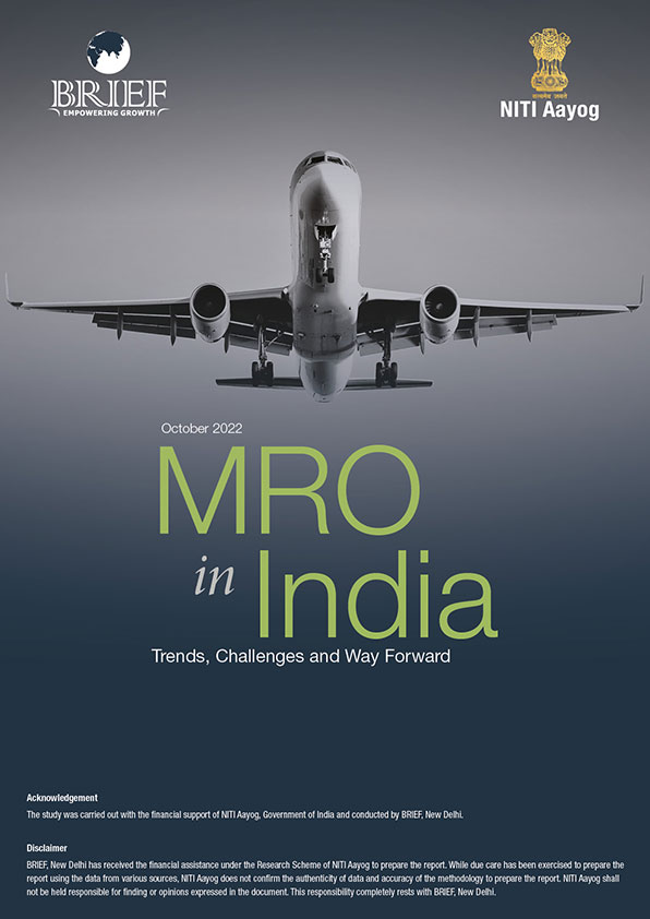 MRO in India – Trends, Challenges and Way Forward