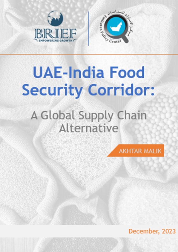 UAE-India-Food-Security-Corridor