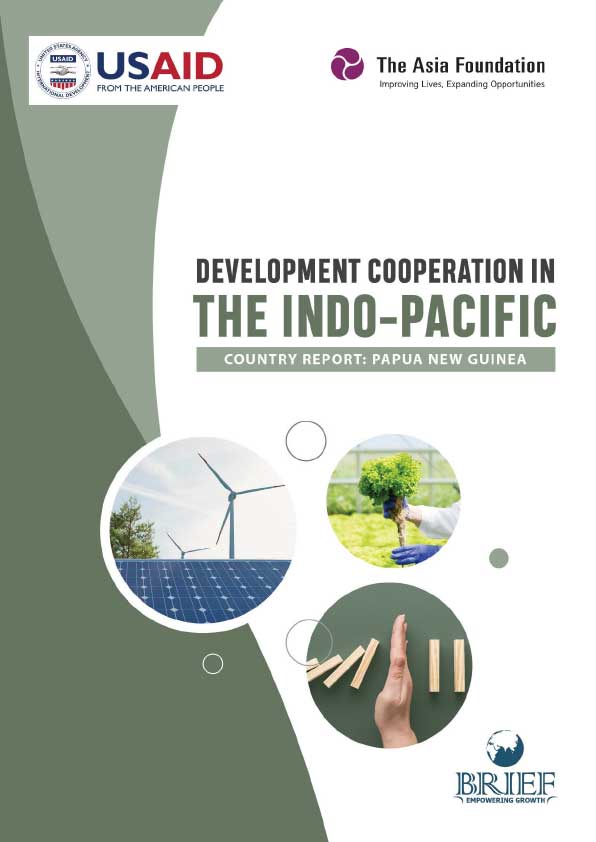 Complementarity of Indian Development Cooperation with Similar Initiatives in the Indo-Pacific – Papua New Guinea