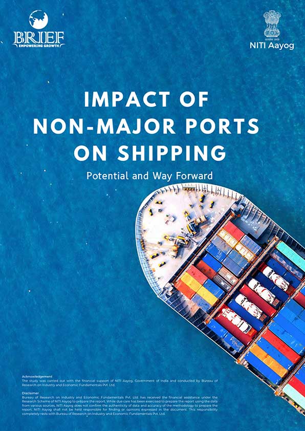 Final report on Impact of Non-Major Ports on Shipping