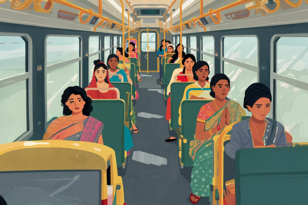 Public Transportation and Gender